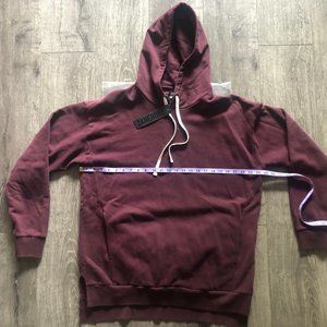 XL | NWT Zanerobe Flintlock Hoodie in Maroon